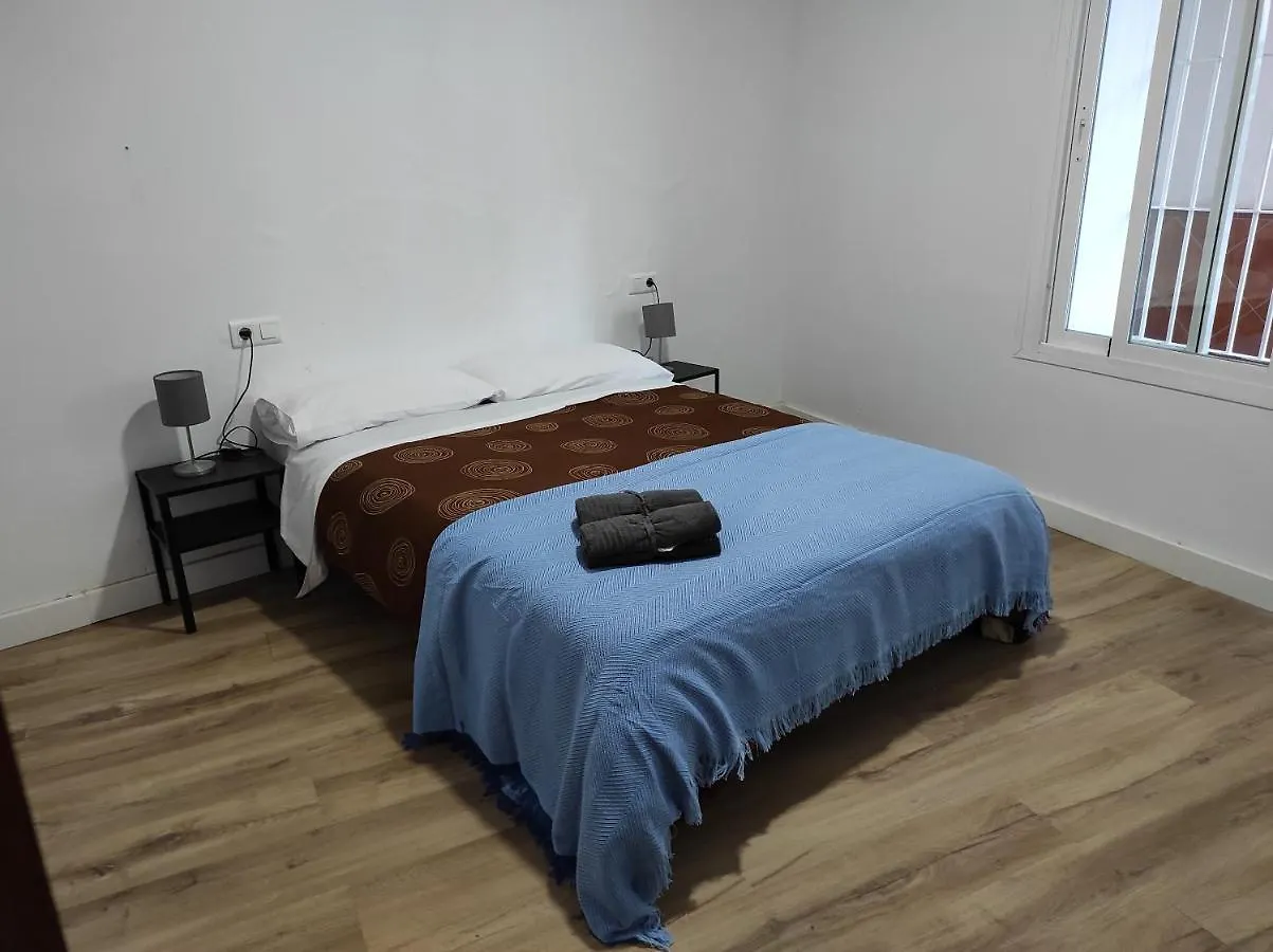Apartmán Apto Jardin De Los Monos Màlaga