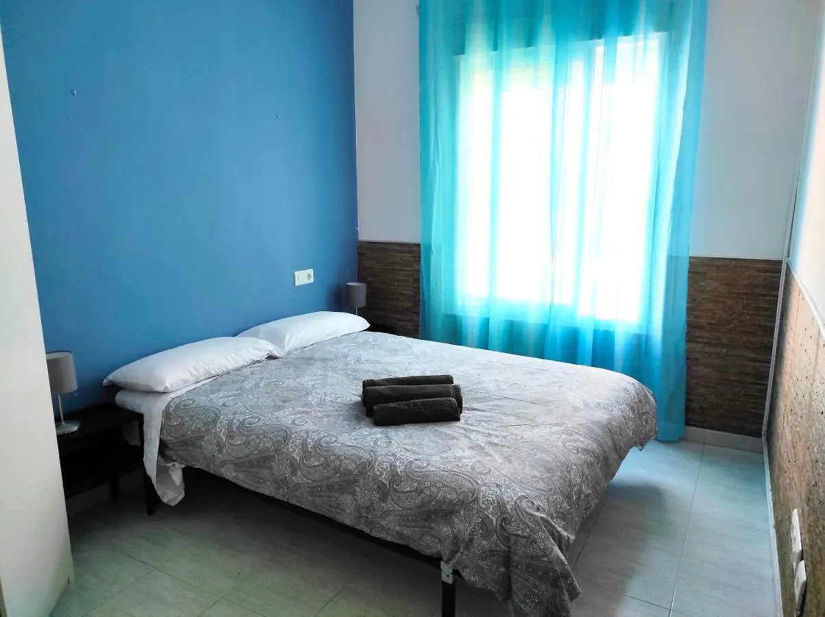 Apto Jardin De Los Monos Màlaga Apartmán