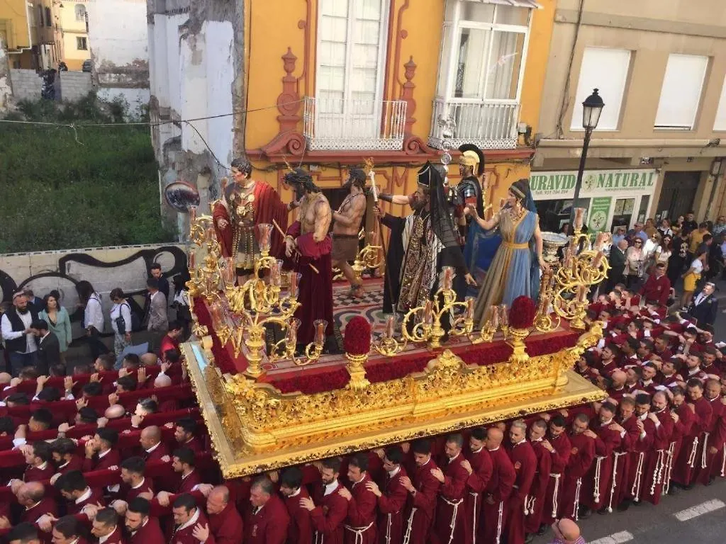Apto Jardin De Los Monos Málaga Spanje