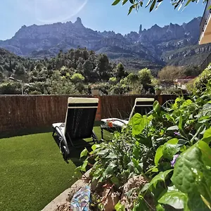 Agulles De Montserrat Appartement Monistrol de Montserrat