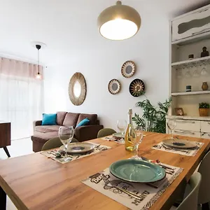  Appartamento The 2nd Corner: Ideal For Groups